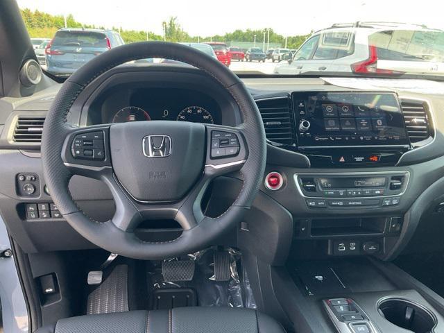 new 2025 Honda Ridgeline car, priced at $46,579