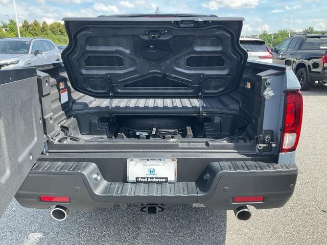 new 2025 Honda Ridgeline car, priced at $46,579