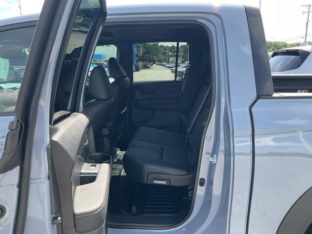 new 2025 Honda Ridgeline car, priced at $46,579