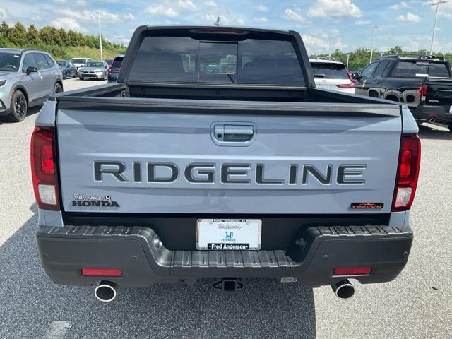 new 2025 Honda Ridgeline car, priced at $46,579