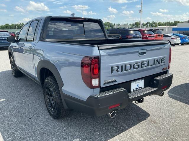 new 2025 Honda Ridgeline car, priced at $46,579