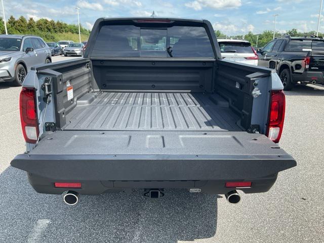 new 2025 Honda Ridgeline car, priced at $46,579