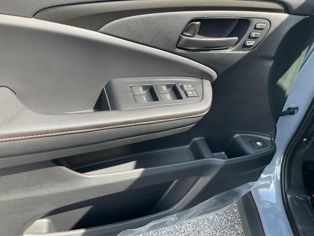 new 2025 Honda Ridgeline car, priced at $46,579