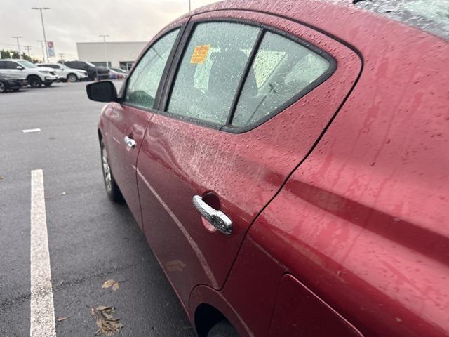 used 2017 Nissan Versa car, priced at $8,032