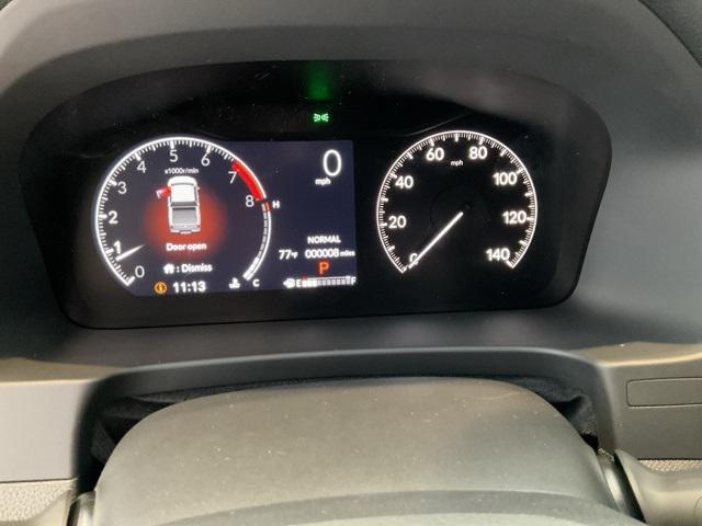 new 2026 Honda Ridgeline car, priced at $40,816