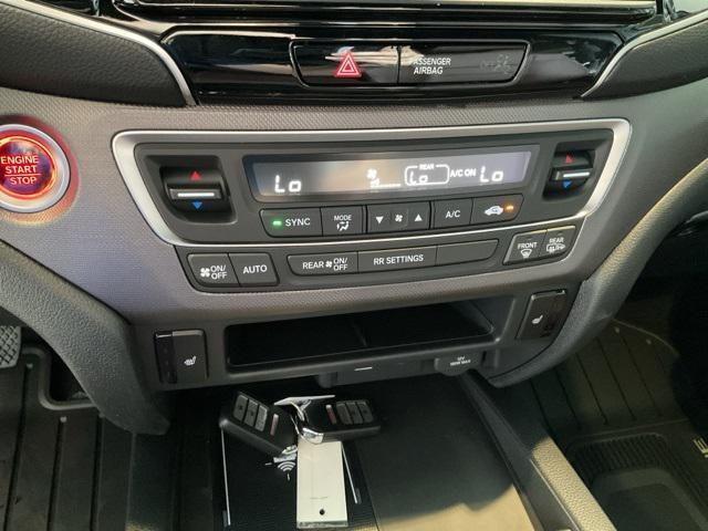 new 2026 Honda Ridgeline car, priced at $40,816