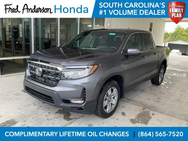 new 2026 Honda Ridgeline car, priced at $40,816