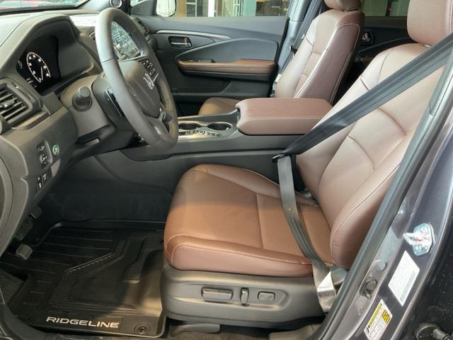 new 2026 Honda Ridgeline car, priced at $40,816
