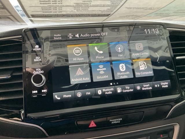 new 2026 Honda Ridgeline car, priced at $40,816