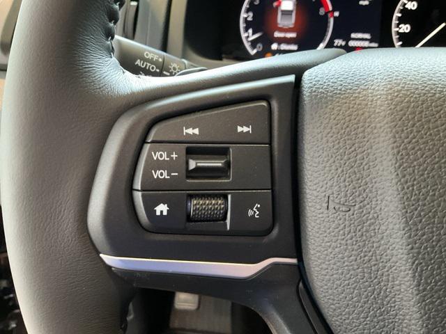 new 2026 Honda Ridgeline car, priced at $40,816