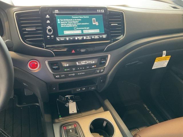 new 2026 Honda Ridgeline car, priced at $40,816