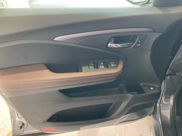 new 2026 Honda Ridgeline car, priced at $40,816