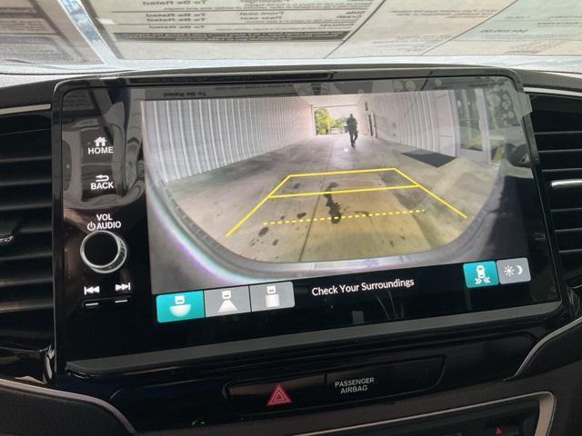 new 2026 Honda Ridgeline car, priced at $40,816