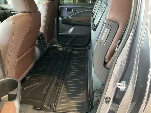 new 2026 Honda Ridgeline car, priced at $40,816