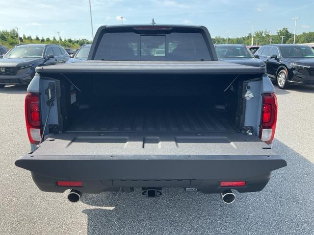 new 2025 Honda Ridgeline car, priced at $47,285