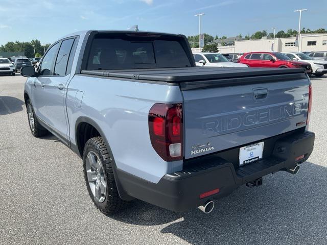 new 2025 Honda Ridgeline car, priced at $47,285