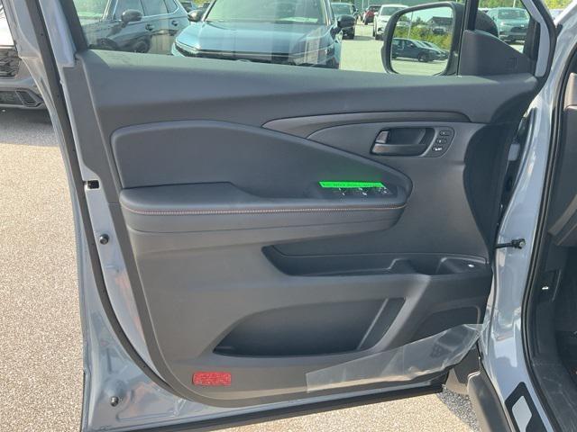 new 2025 Honda Ridgeline car, priced at $47,285
