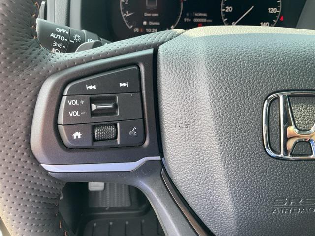 new 2025 Honda Ridgeline car, priced at $47,285
