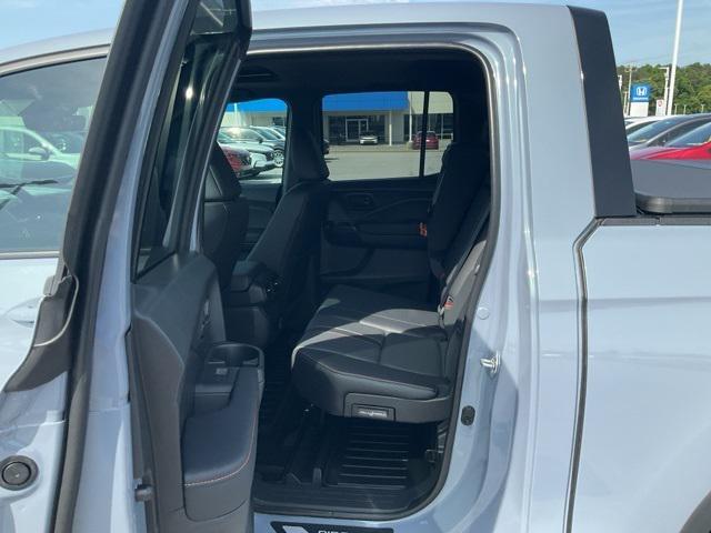 new 2025 Honda Ridgeline car, priced at $47,285