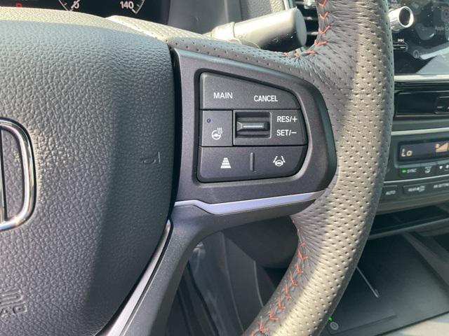 new 2025 Honda Ridgeline car, priced at $47,285
