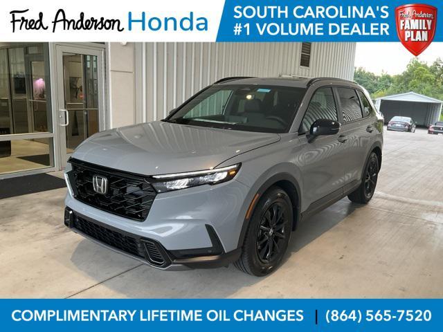 new 2026 Honda CR-V Hybrid car, priced at $38,709