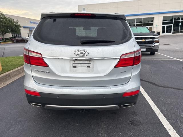 used 2014 Hyundai Santa Fe car, priced at $11,473
