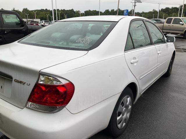 used 2005 Toyota Camry car, priced at $4,522