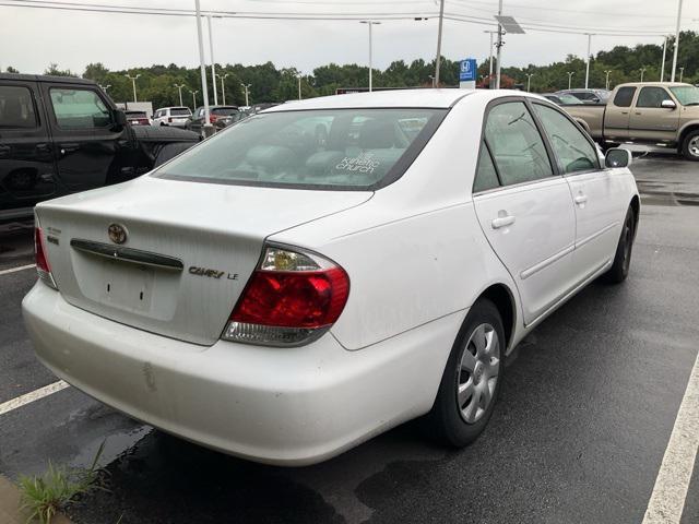 used 2005 Toyota Camry car, priced at $4,522