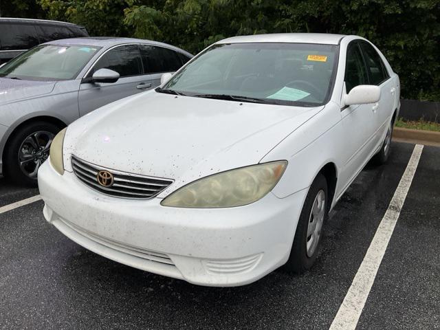 used 2005 Toyota Camry car, priced at $4,522