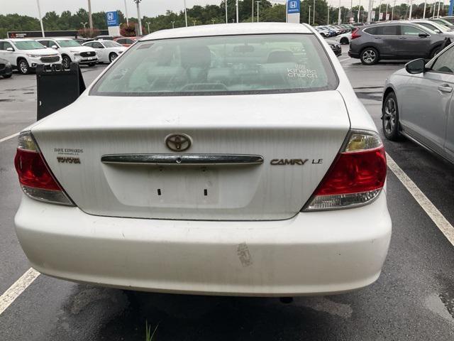 used 2005 Toyota Camry car, priced at $4,522