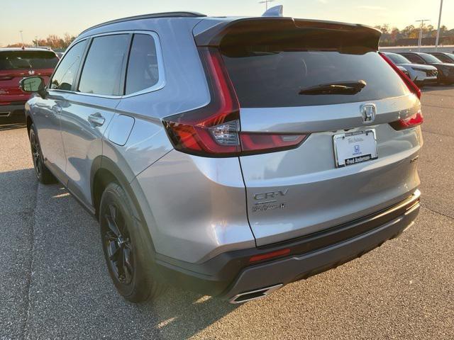 new 2025 Honda CR-V car, priced at $39,579