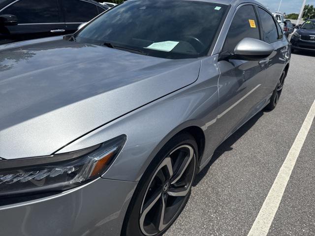 used 2020 Honda Accord car, priced at $25,053