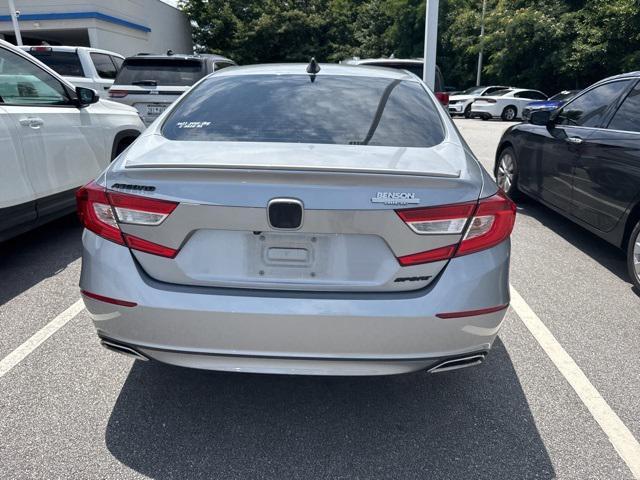 used 2020 Honda Accord car, priced at $25,053