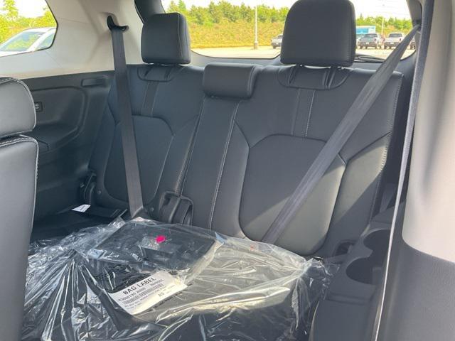 new 2025 Honda Pilot car, priced at $44,766