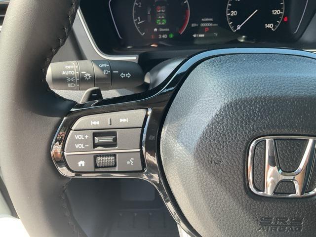 new 2025 Honda Pilot car, priced at $44,766