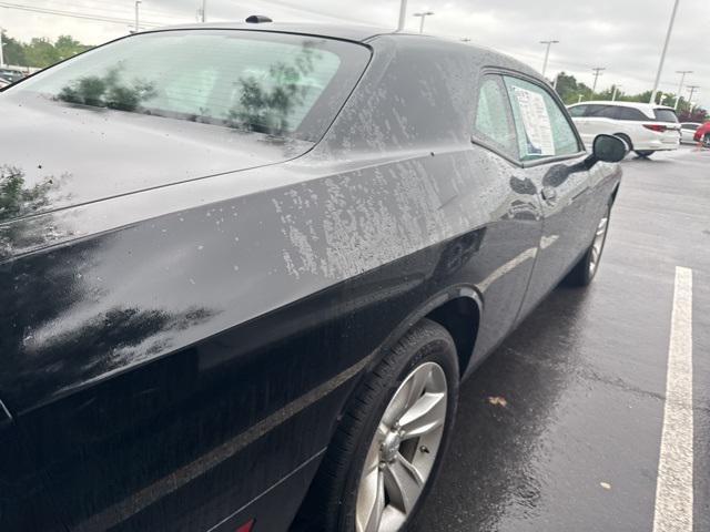 used 2023 Dodge Challenger car, priced at $23,710