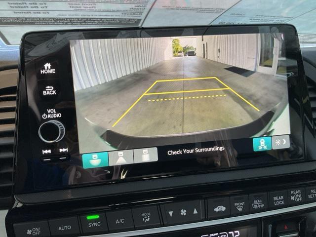 new 2026 Honda Odyssey car, priced at $41,753
