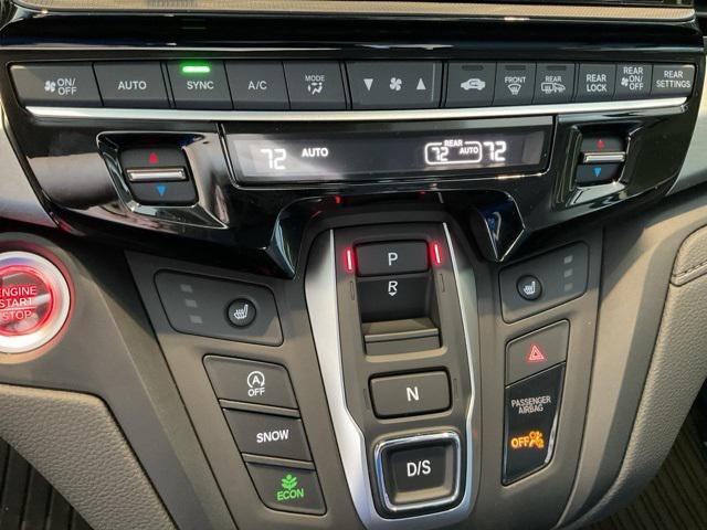 new 2026 Honda Odyssey car, priced at $41,753