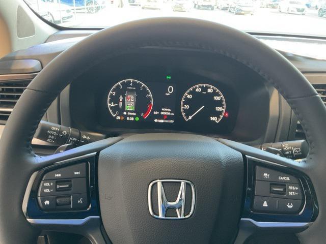 new 2026 Honda Odyssey car, priced at $41,753