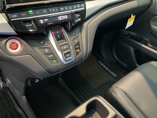 new 2026 Honda Odyssey car, priced at $41,753