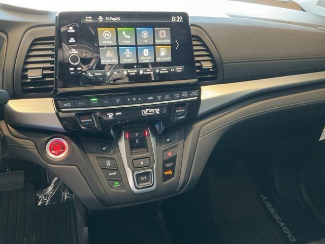 new 2026 Honda Odyssey car, priced at $41,753