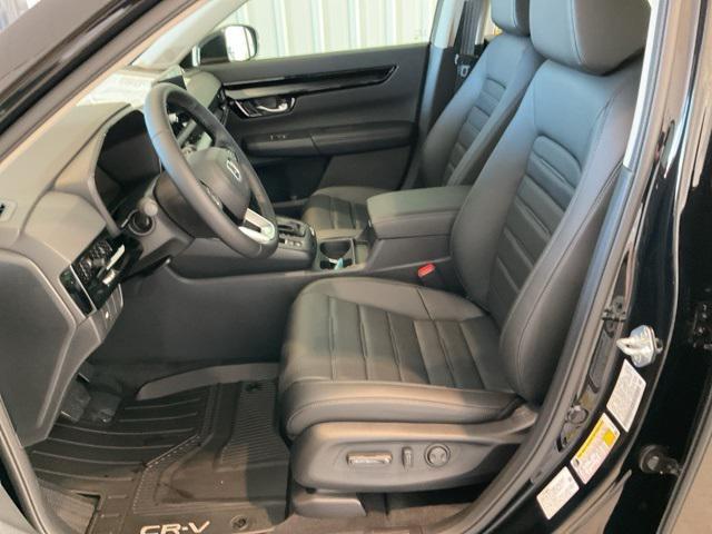 new 2026 Honda CR-V car, priced at $35,125