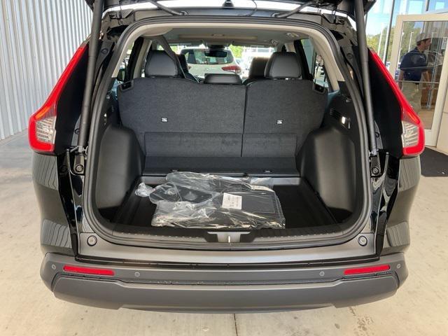 new 2026 Honda CR-V car, priced at $35,125
