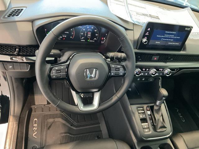 new 2026 Honda CR-V car, priced at $35,125