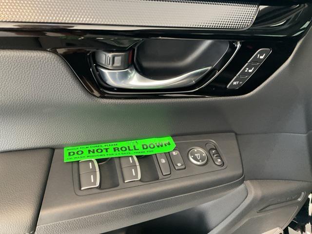 new 2026 Honda CR-V car, priced at $35,125