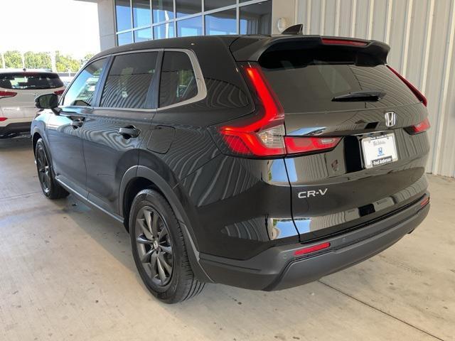 new 2026 Honda CR-V car, priced at $35,125