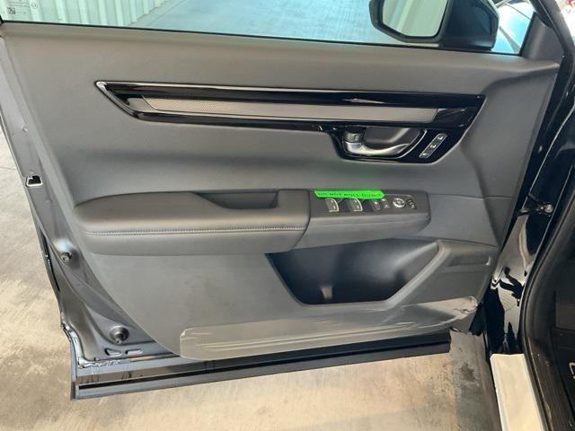 new 2026 Honda CR-V car, priced at $35,125