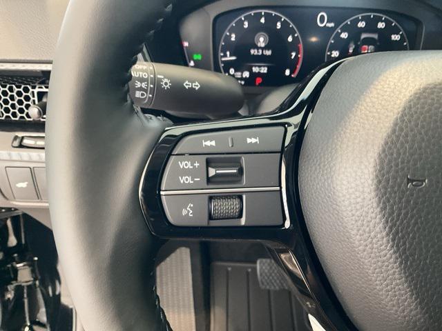 new 2026 Honda CR-V car, priced at $35,125