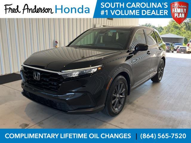 new 2026 Honda CR-V car, priced at $35,125