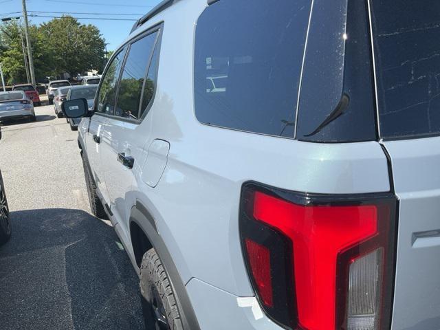 new 2026 Honda Passport car, priced at $55,580